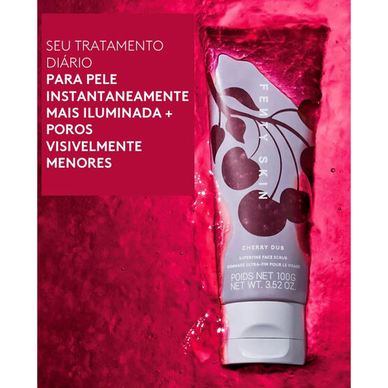 Esfoliante Facial Fenty Skin Cherry Dub